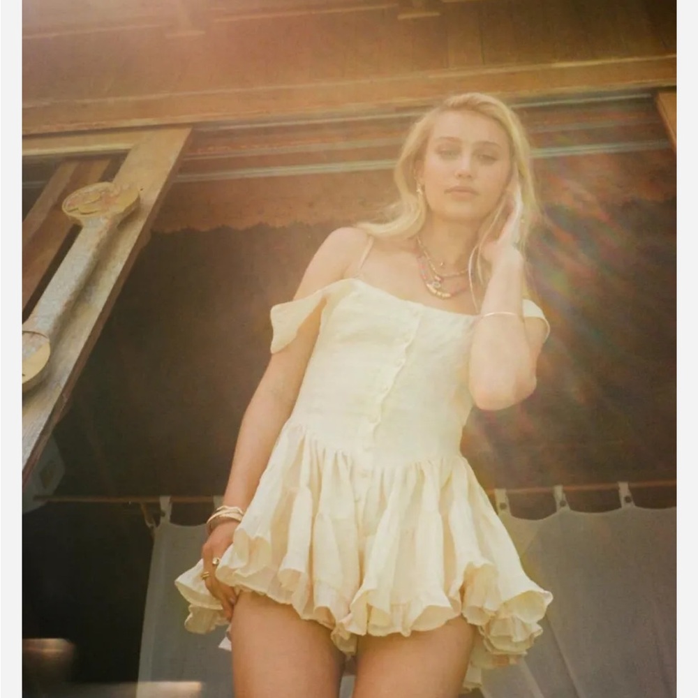 Vanessa Mooney Elisabeth romper